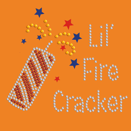 Lil' Firecracker - Bandanna