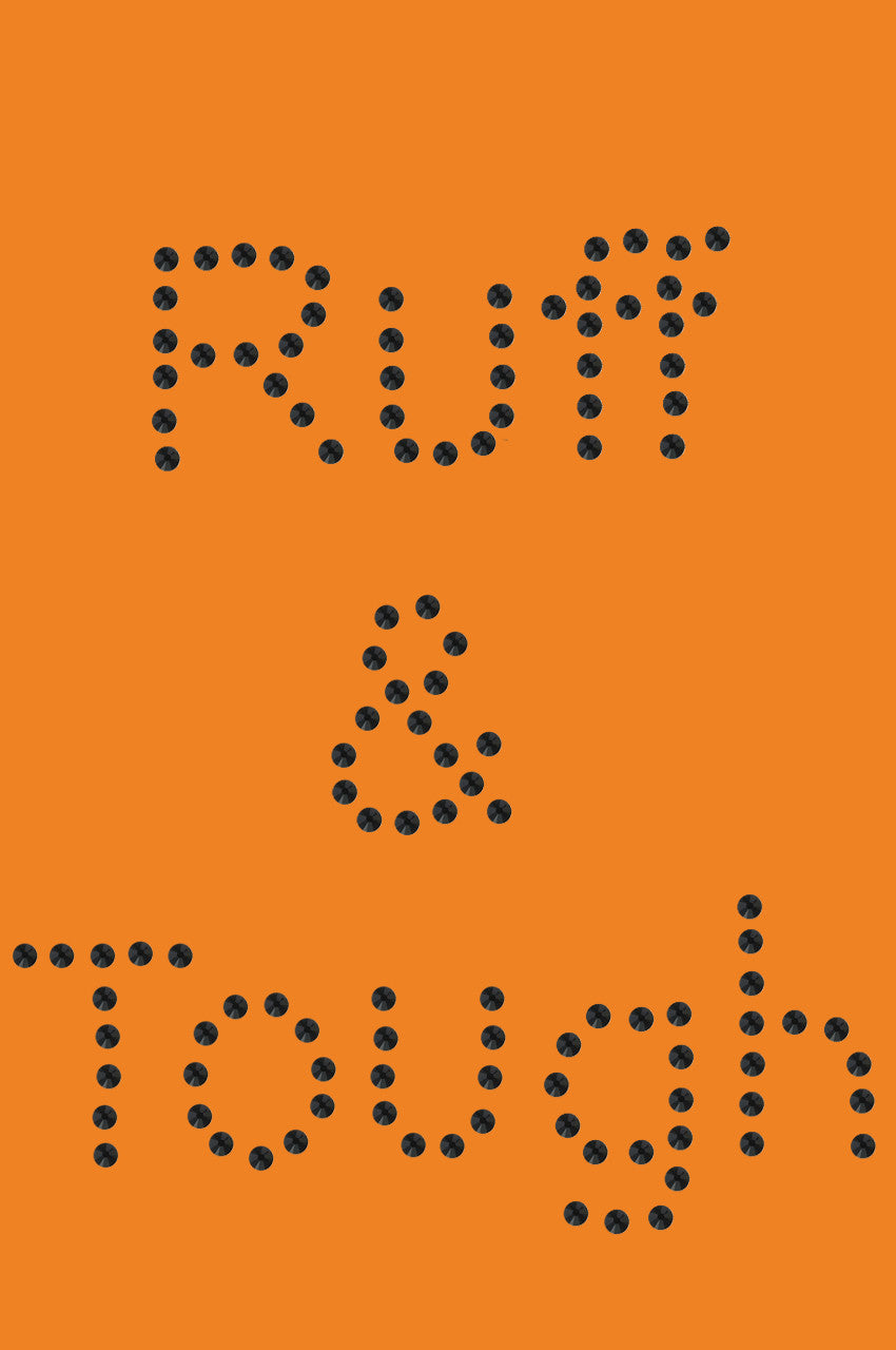 Ruff & Tough - Bandanna Orange