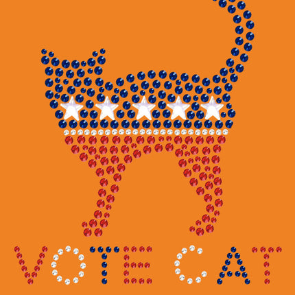 Vote Cat - Bandanna