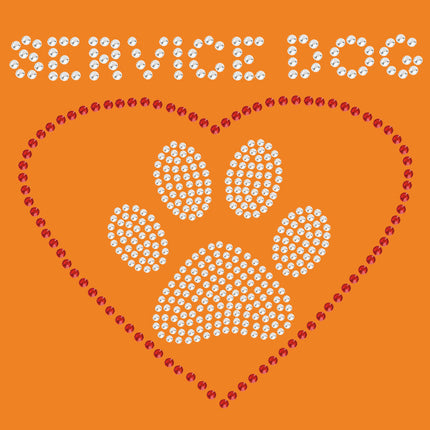 Service Dog bandana