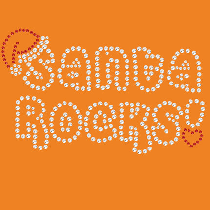 Santa Rocks - Bandana