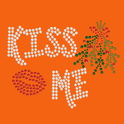 Kiss Me under the Mistletoe - Bandana