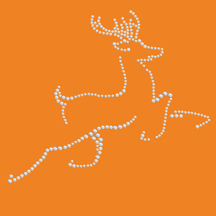 Nailhead Reindeer - Bandana