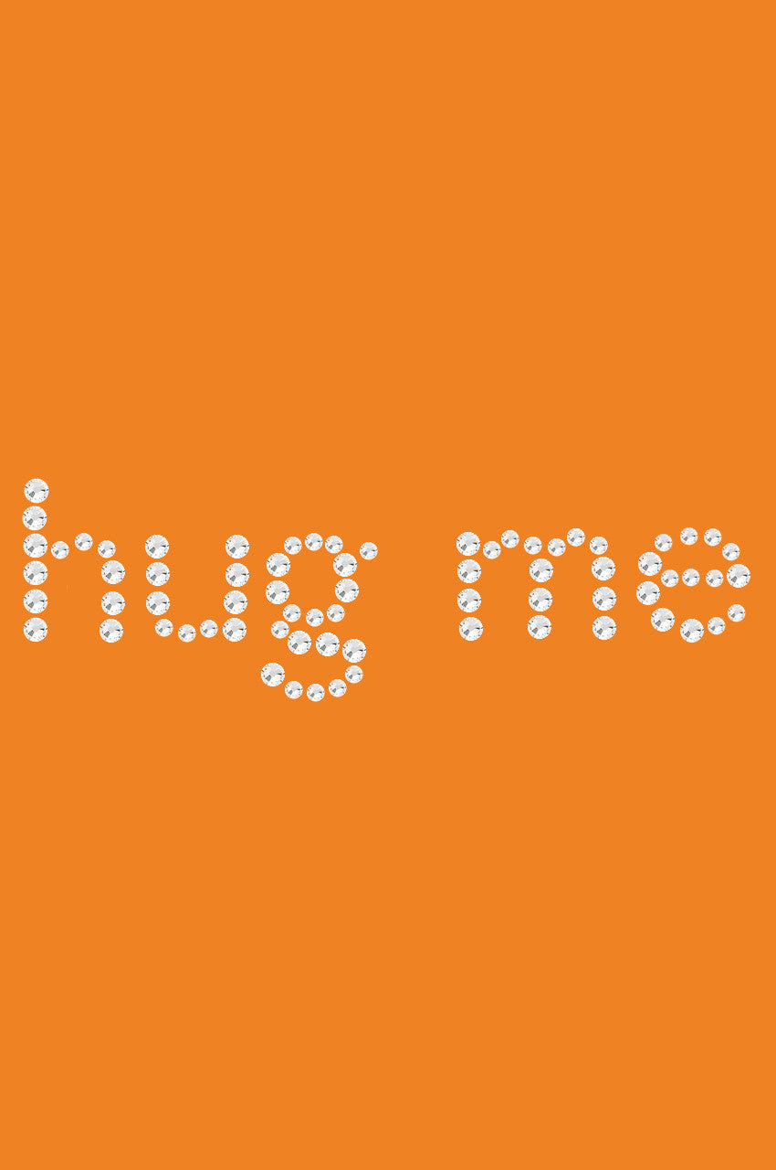 Hug Me Bandanna Orange