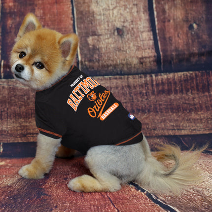 Baltimore Orioles Dog Tee Shirt