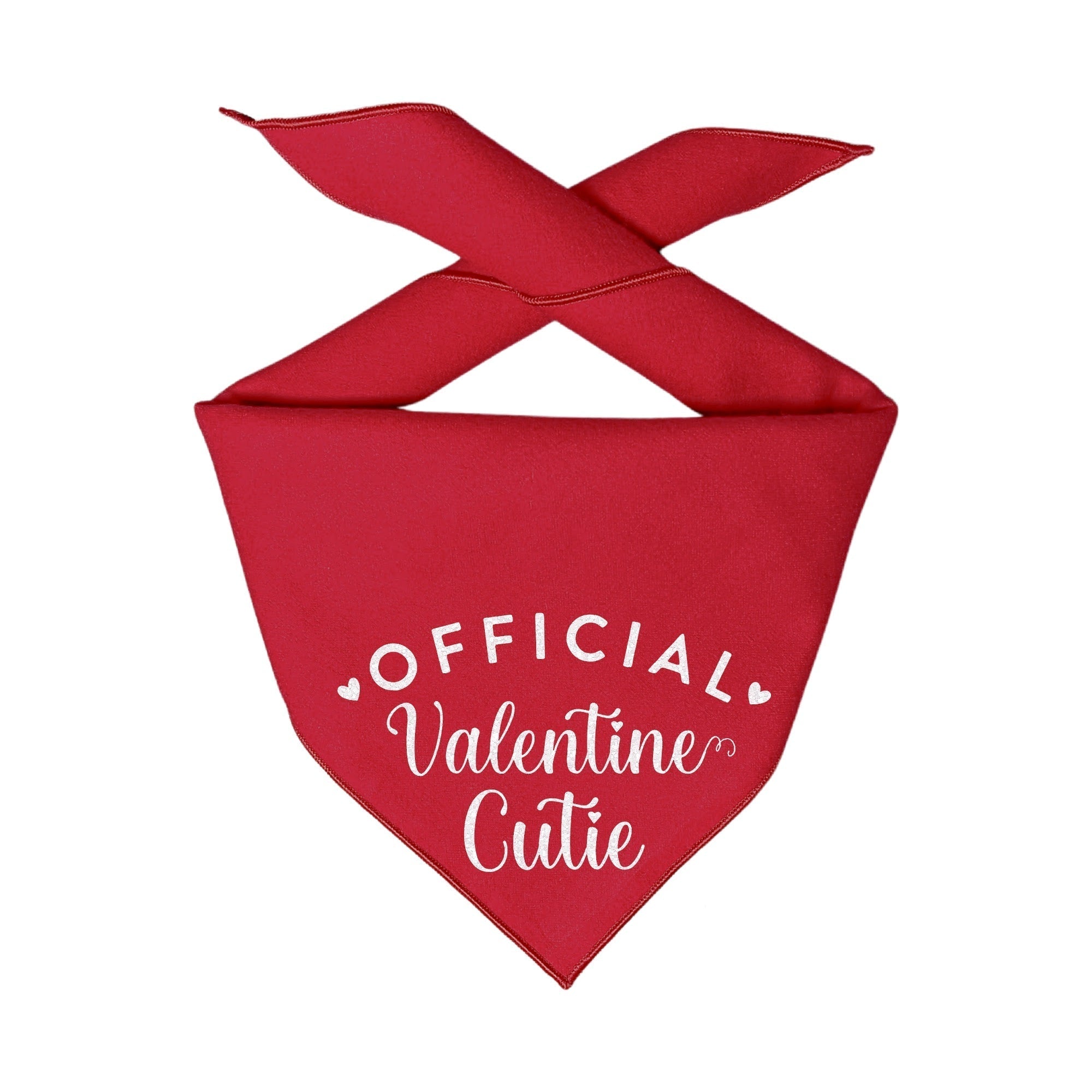 Official Valentine Cutie Red HT Animal Supply