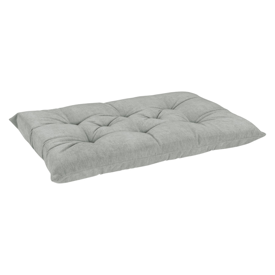Oyster Tufted Cushion