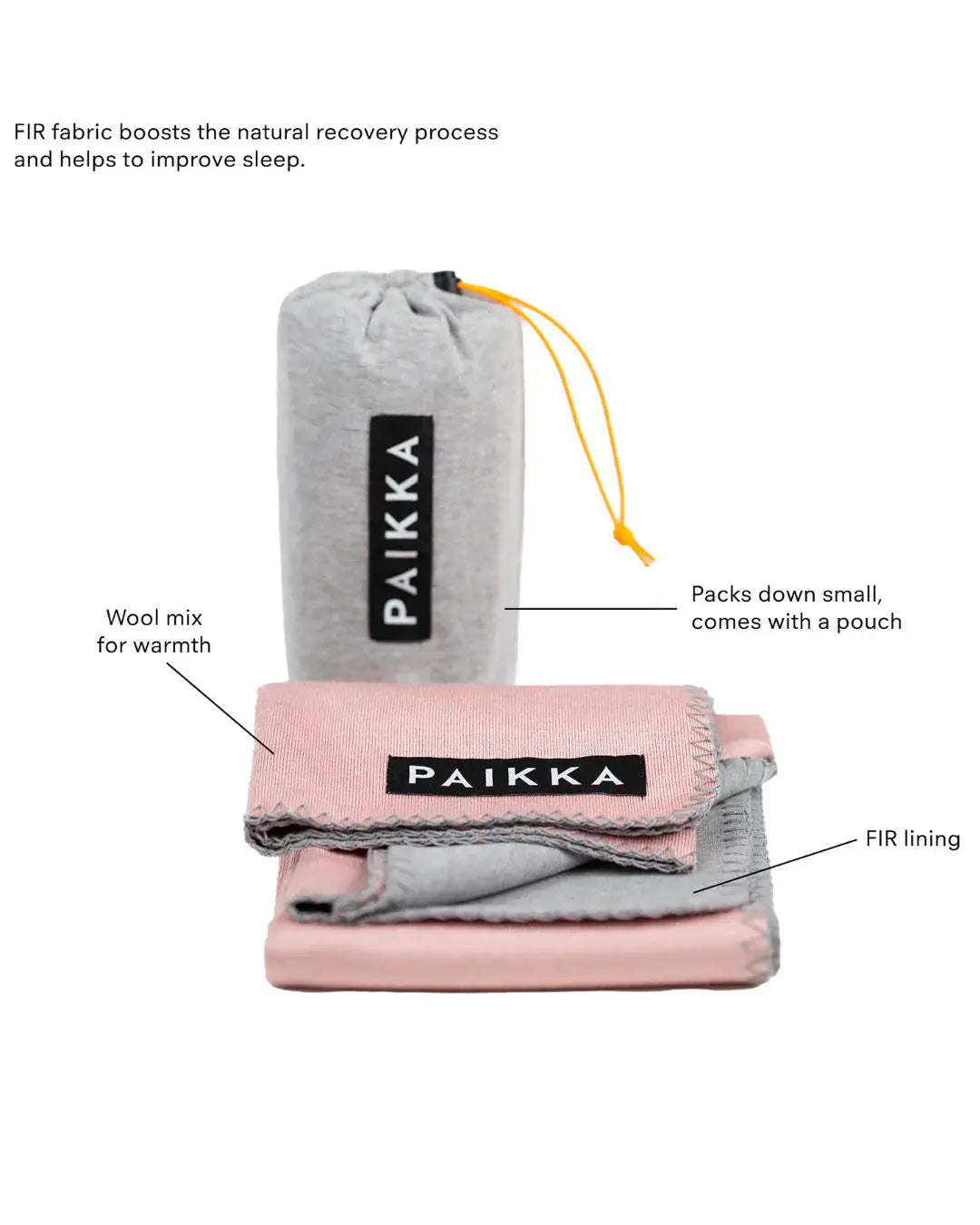 Recovery Blanket Pink for Dogs