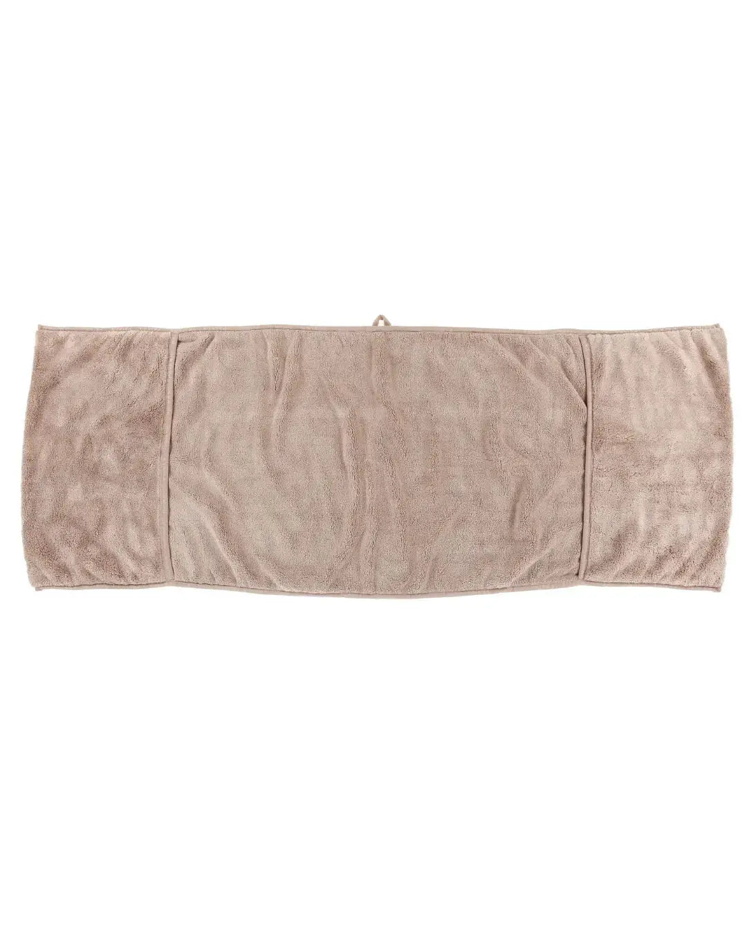 Drying Towel 40x110cm Taupe for Dogs