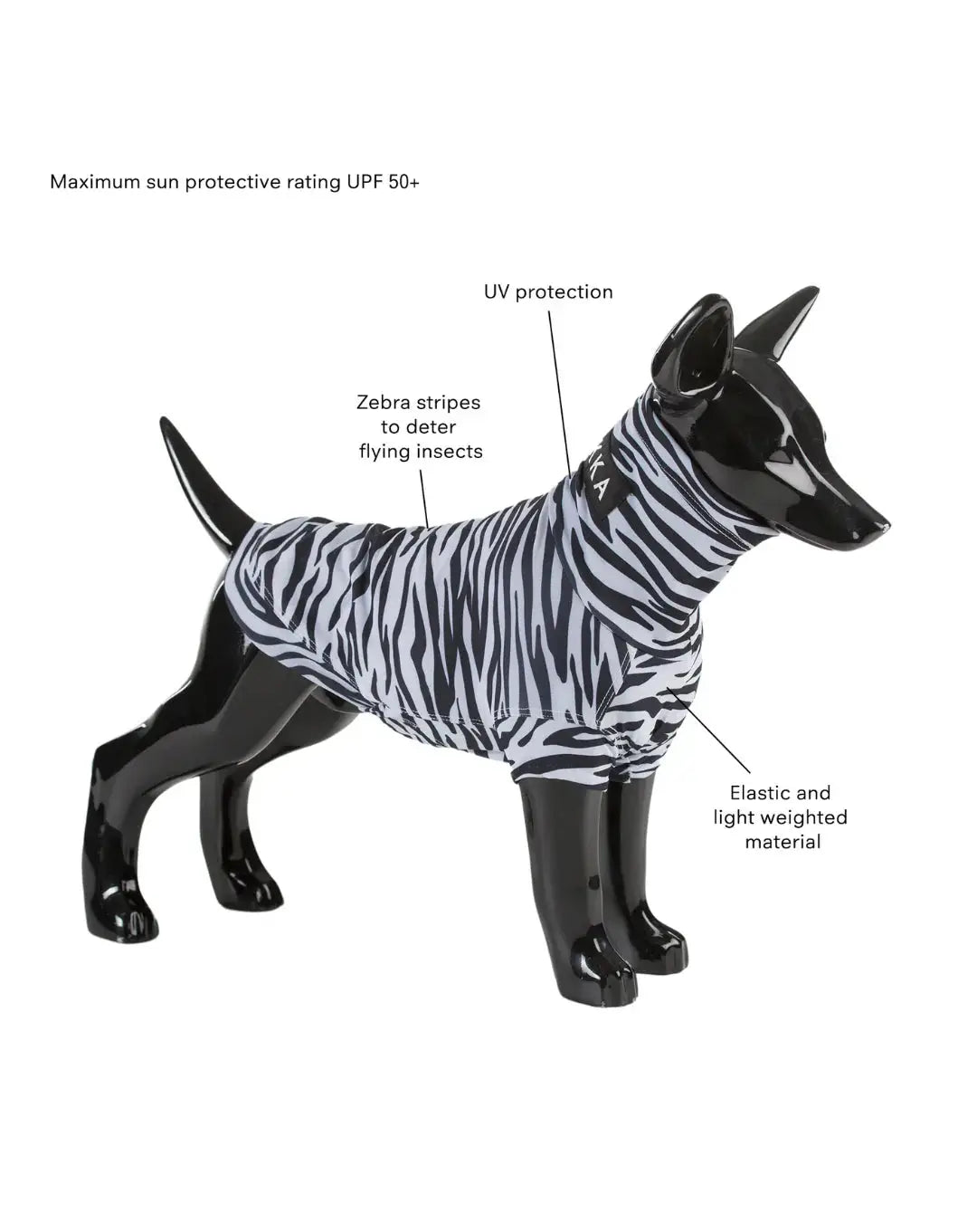 UV & Bug Shirt for Dogs