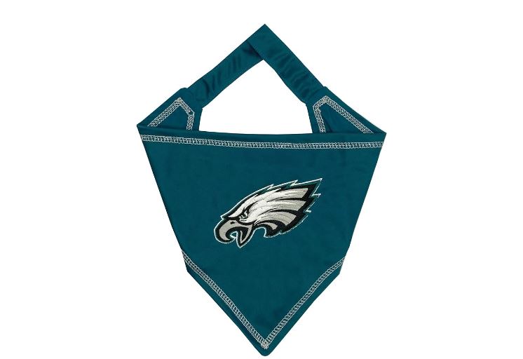 Philadelphia Eagles NFL Tie Around Bandana