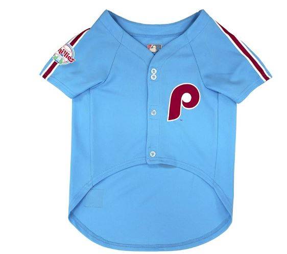 Philadelphia Phillies Throwback Jerseys