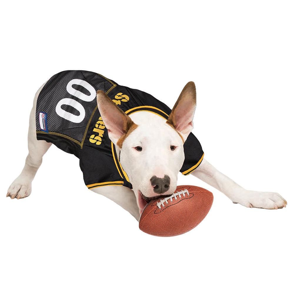NFL Pittsburgh Steelers Dog Jerseys