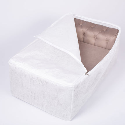 The Royal Luxury Pet Bed in Pink