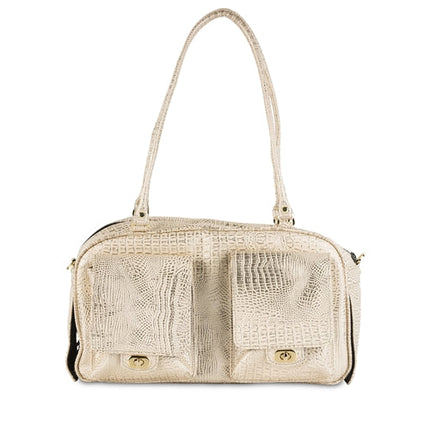 Marlee Bag - Gold Croco