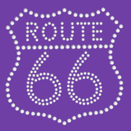 Route 66 - Women's T-shirt