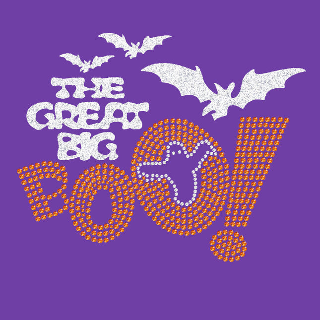 The Great Big Boo! - Women's Tee