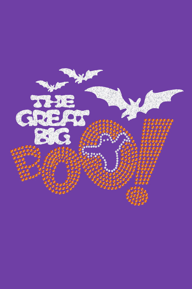 The Great Big Boo! - Women's Tee