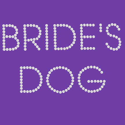 Bride's Dog - Bandana