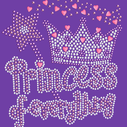 Princess of Everything - Women's T-shirt