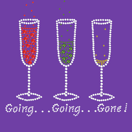 Going, Going, Gone - Women's T-shirt