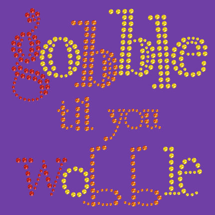 Gobble til you Wobble - Women's T-shirt