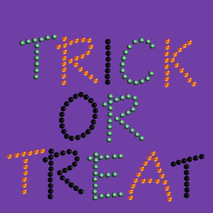 Trick or Treat - Women's T-shirt