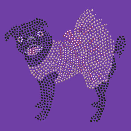 Pug in Tutu - Women's Tee