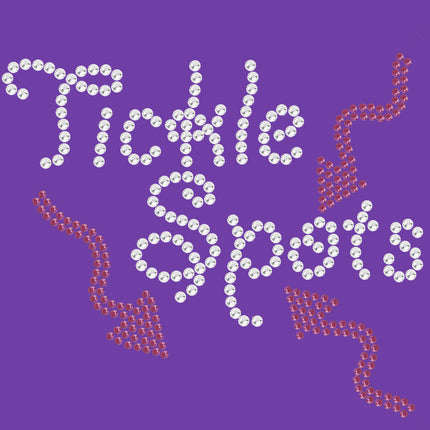 Tickle Spots - Women's T-shirt