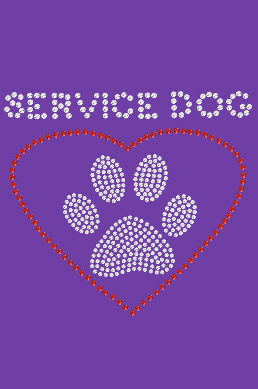 Service Dog bandana