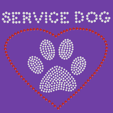 Service Dog bandana