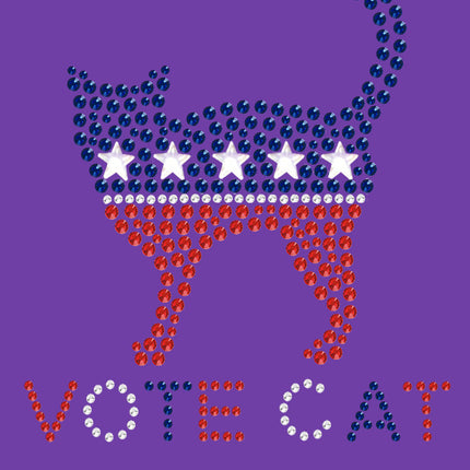 Vote Cat - Bandanna