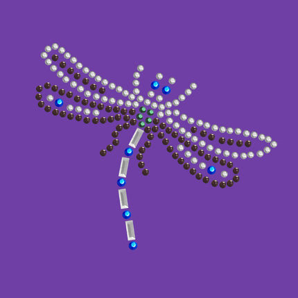 Small Dragonfly - Bandanna