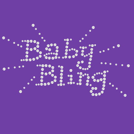 Baby Bling - Women's T-shirt