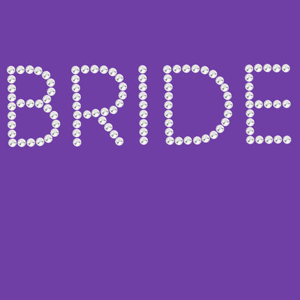 Bride - Women's T-shirt