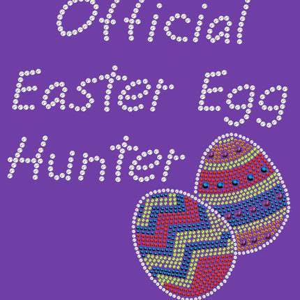 Official Easter Egg Hunter - Bandanna