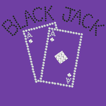 Black Jack - Women's T-shirt