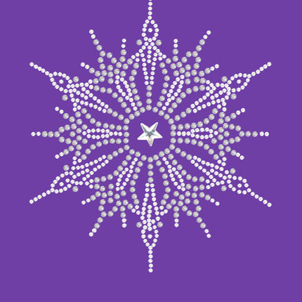 Snowflake 1 - Bandana