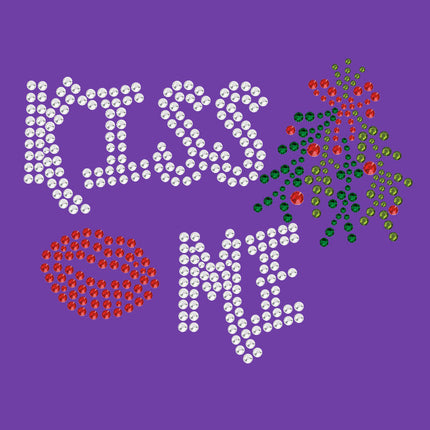 Kiss Me under the Mistletoe - Bandana