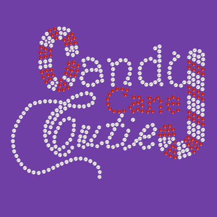 Candy Cane Cutie - Women's Tee