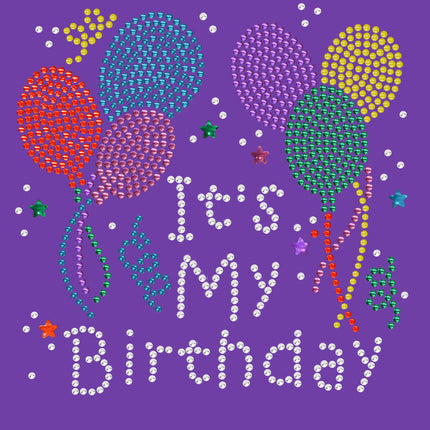 It's My Birthday - Women's T-shirt