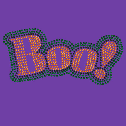 Boo! - Women's T-shirt