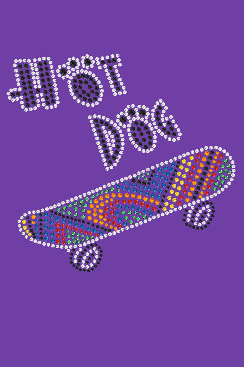 Hot Dog (Skateboard) - Bandana