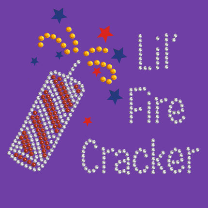 Lil' Firecracker - Bandanna