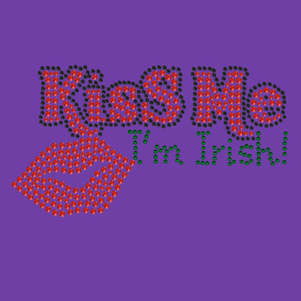 Kiss Me I'm Irish 2 - Women's T-shirt