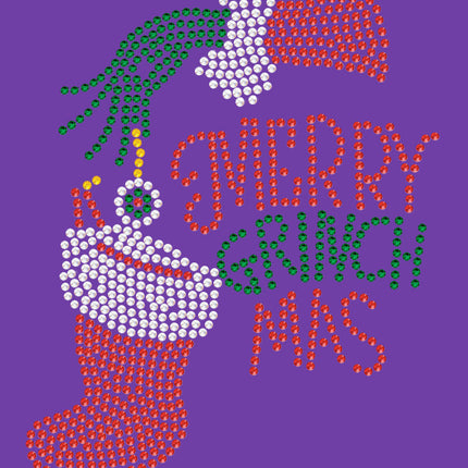 Merry Grinchmas - Bandana