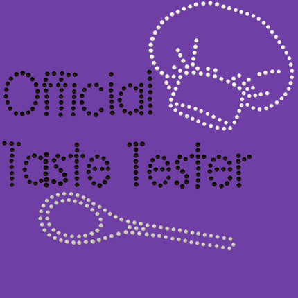 Official Taste Tester - Women's T-shirt