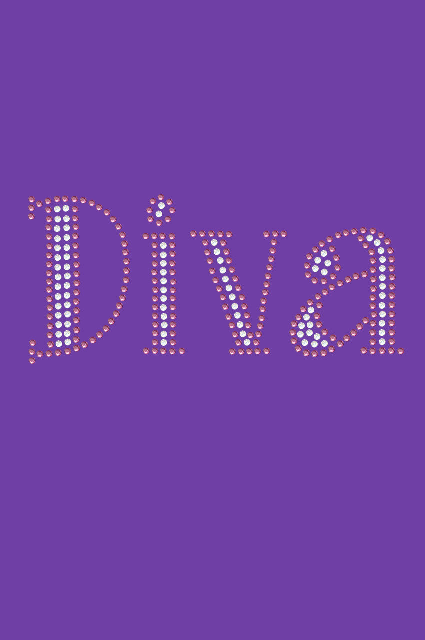 Diva 4 - Bandanna Purple