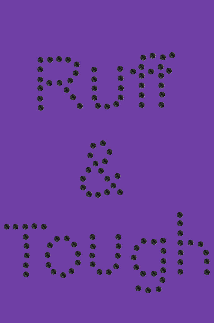 Ruff & Tough - Bandanna Purple