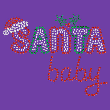 Santa Baby 2 - Bandana